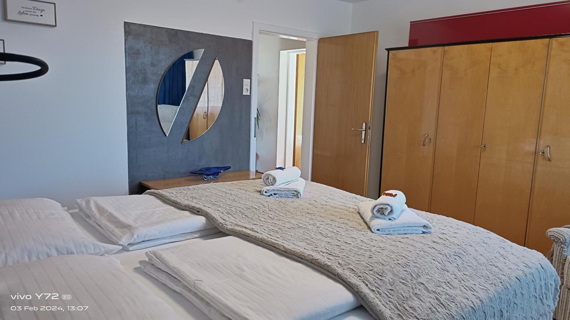 Ltr-Apartment Митерзил Екстериор снимка